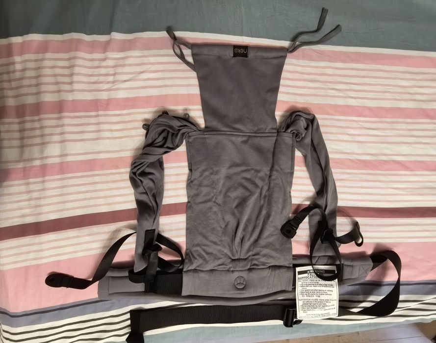 Хибридна раница  за бебе Neko Tiny