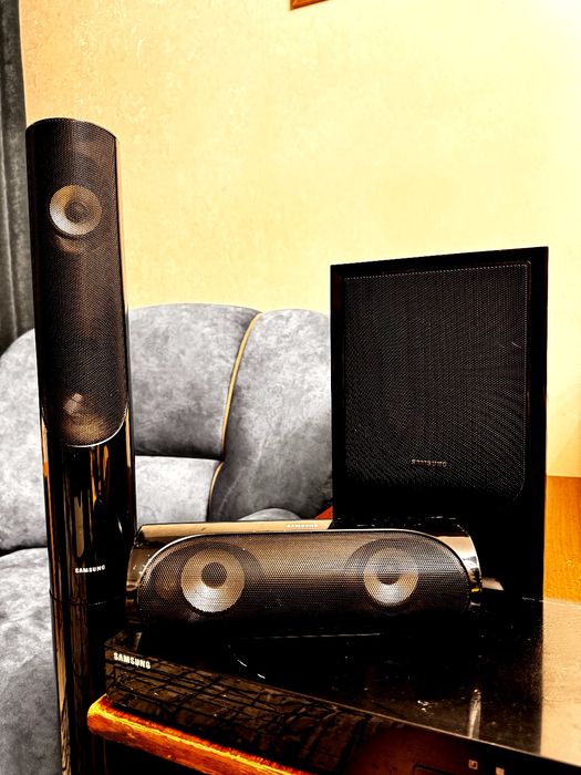 ППродам домашний кинотеатр