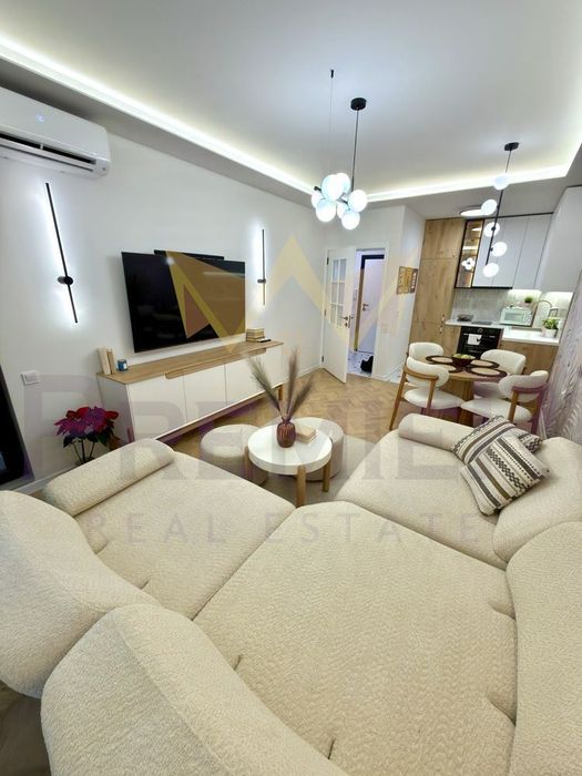 Продава се Двустаен апартамент в Пловдив, Тракия - 63 кв.м за 1295 €/кв.м - Снимка #1