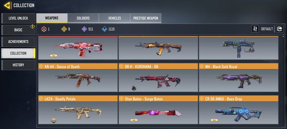 Аккаунт codm                .