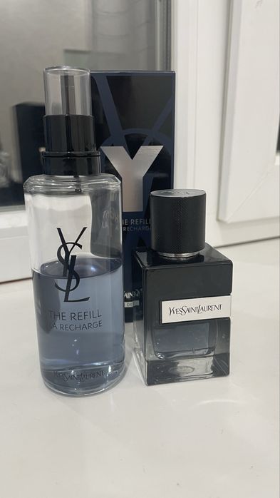 YvesSaintLaurent Y edp