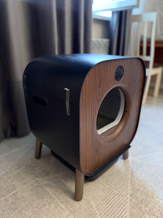 Смарт лоток для кошек Pawbby Smart Self-cleaning Cat Litter Box