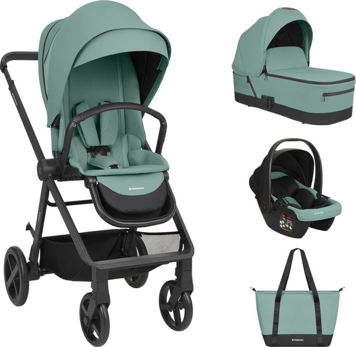 Комбинирана количка Kikka Boo MIA 3 в 1 – MINT