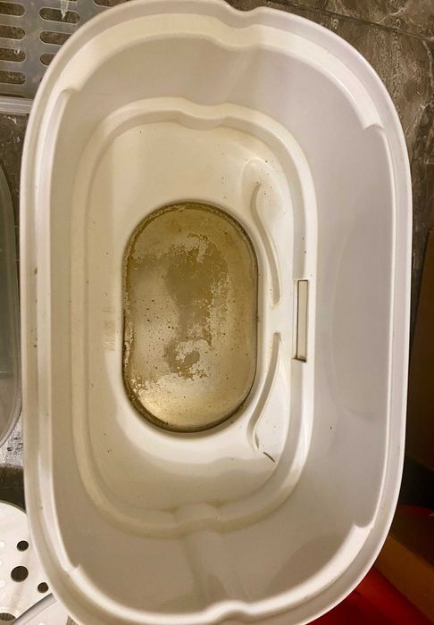 Cangaroo електрически стерилизатор за шишета 2в1