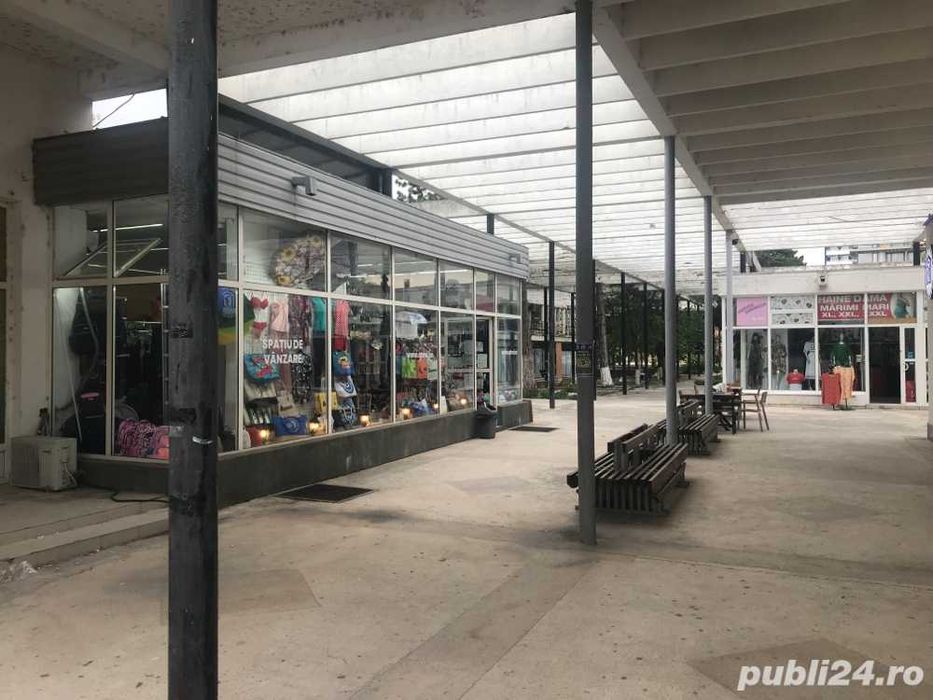 Spatiu comercial Complex Perla - Teatru de Vara Mamaia