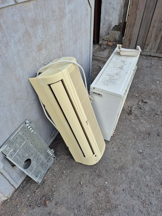 Кондиционер 7ка Midea б/у