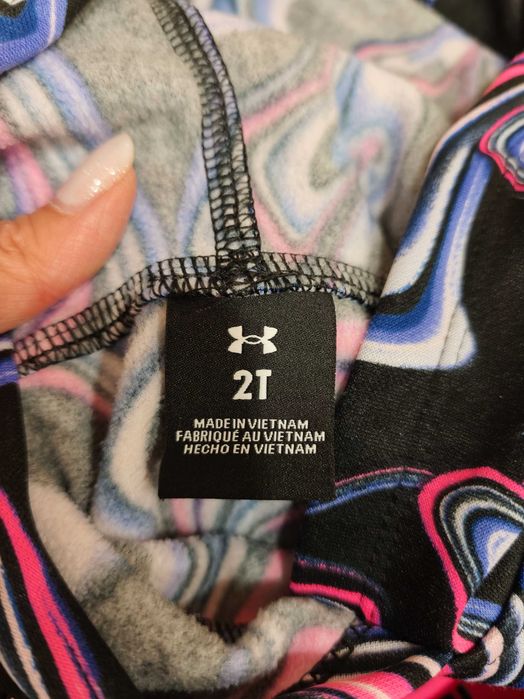 Суитшърт Under Armour
