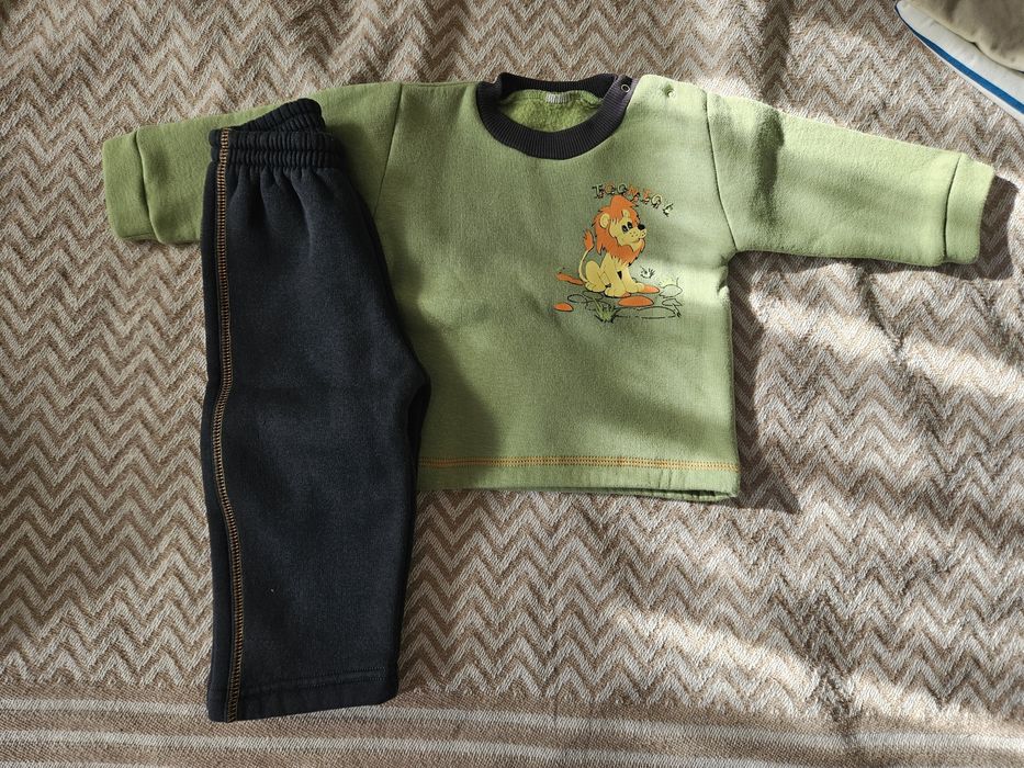 Детски дрехи нови или като нови