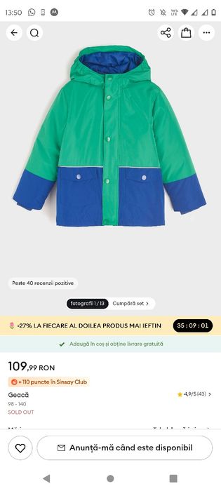 Gecute intermediare m128