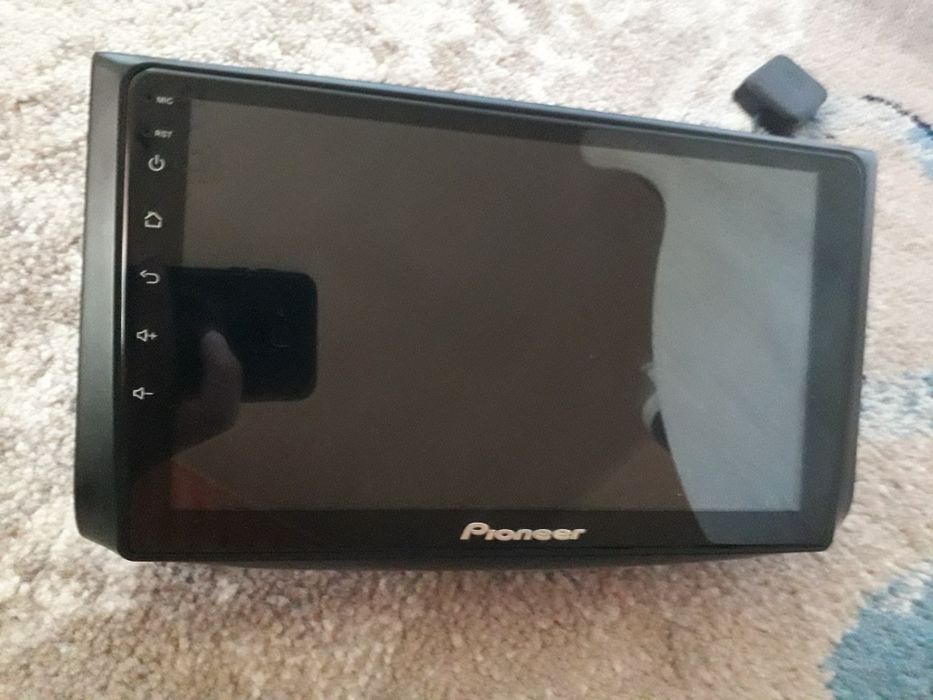 Монитор Pioneer 9212 9"IPS 2+32G, колонка Infinity в подарок!