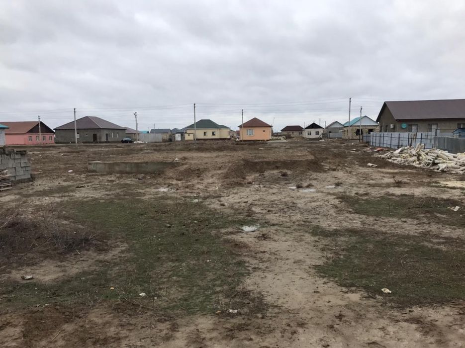 Продам земельный участок