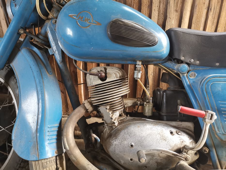 Иж 350 1967г.  Без документи