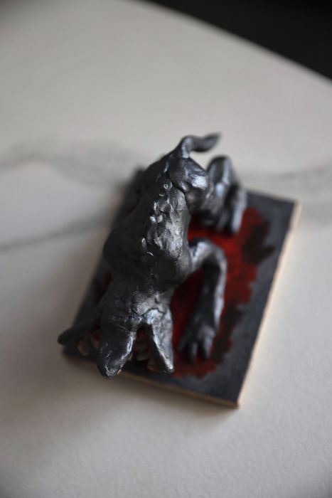 Фигурка из ОСД - демогоргон