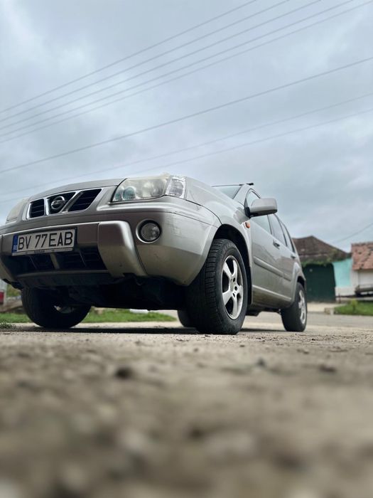 Nissan xtrail T30