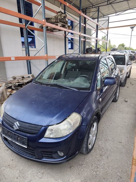 Dezmembrez suzuki sx4 1.9d si 1.6b 4x4
