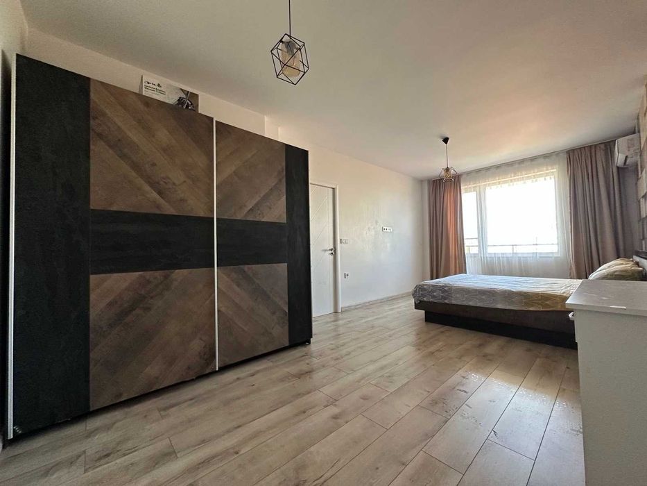 Дава се под наем Тристаен апартамент в Стара Загора, Казански - 115 кв.м за 511 € - Снимка #6