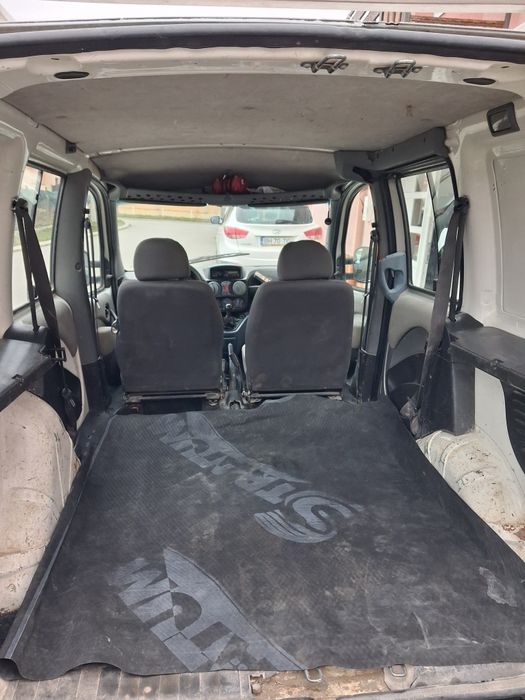 Fiat Doblo 1.3 Multijet