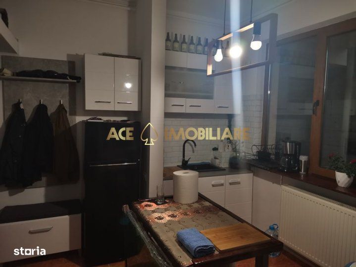 Garsoniera de inchiriat | Gorjului | Metrou | Centrala