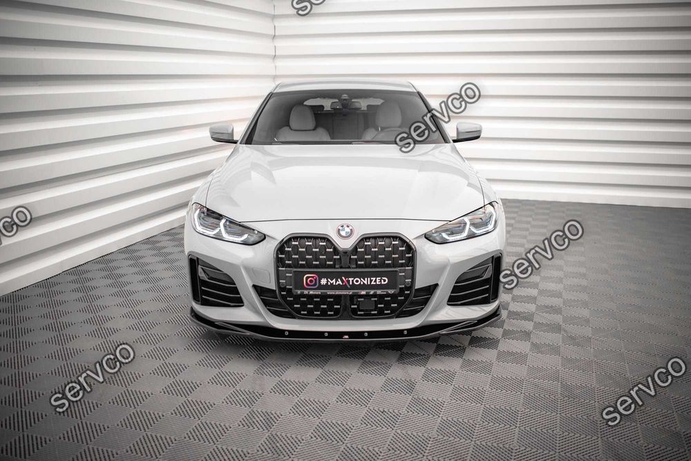 Prelungire bara fata Bmw Seria 4 G26 Gran Coupe M-Pachet 2021- v3