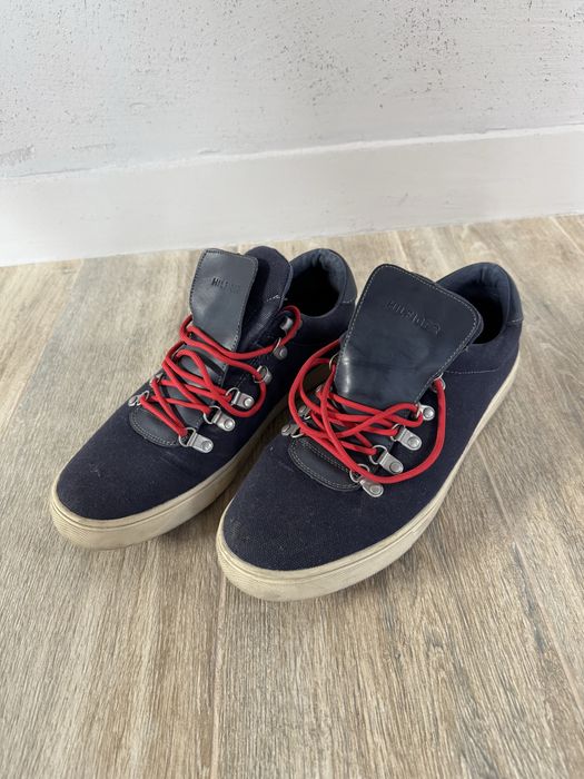 Кеды Tommy Hilfiger