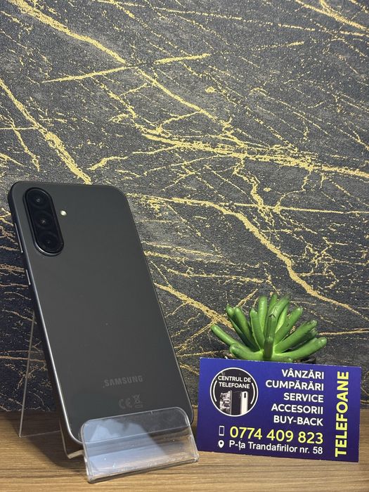 Samsung Galaxy A36/128GB/2 ani Garantie Centrul de Telefoane/rate