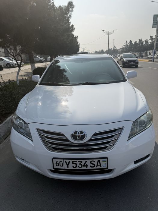 Toyota Camry 2008 Gibrid