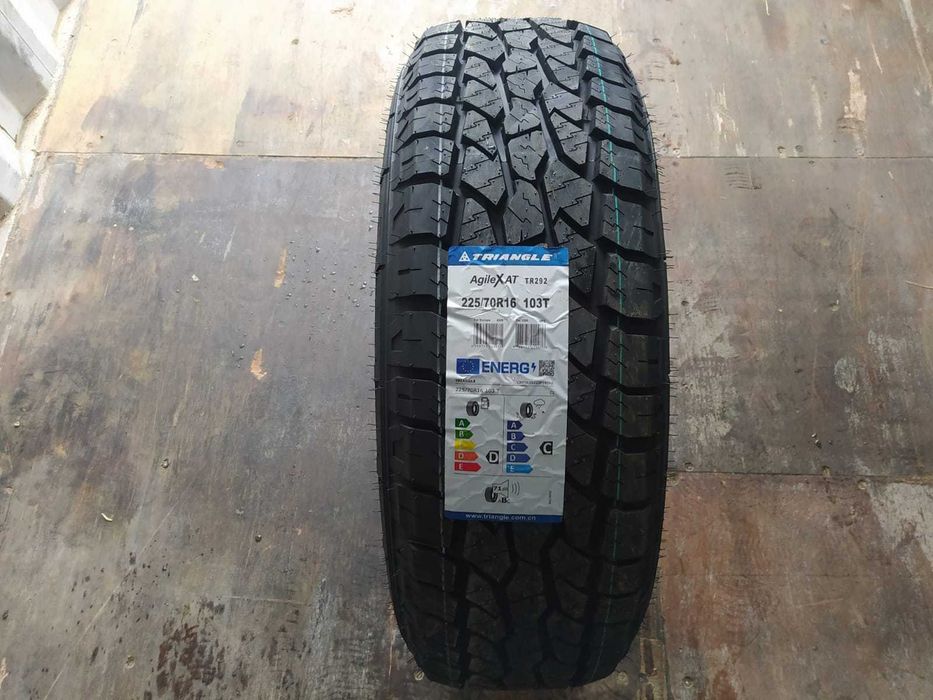 Шины всесезонные 225/70/16 Triangle TR292 (103T)