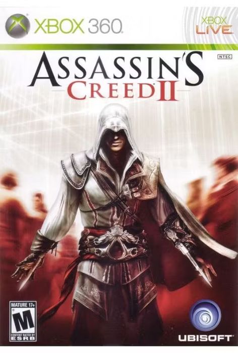 Vand 10 jocuri xbox 360 Assassin's Creed II - Joc XBox 360 Assassin's Creed - Joc XBox 360 Assassin's Creed - Revelations  Joc XBox 360 Assassin's Cre