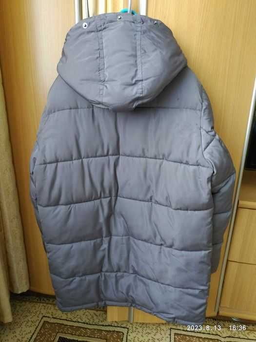 Куртка зимняя для мальчика