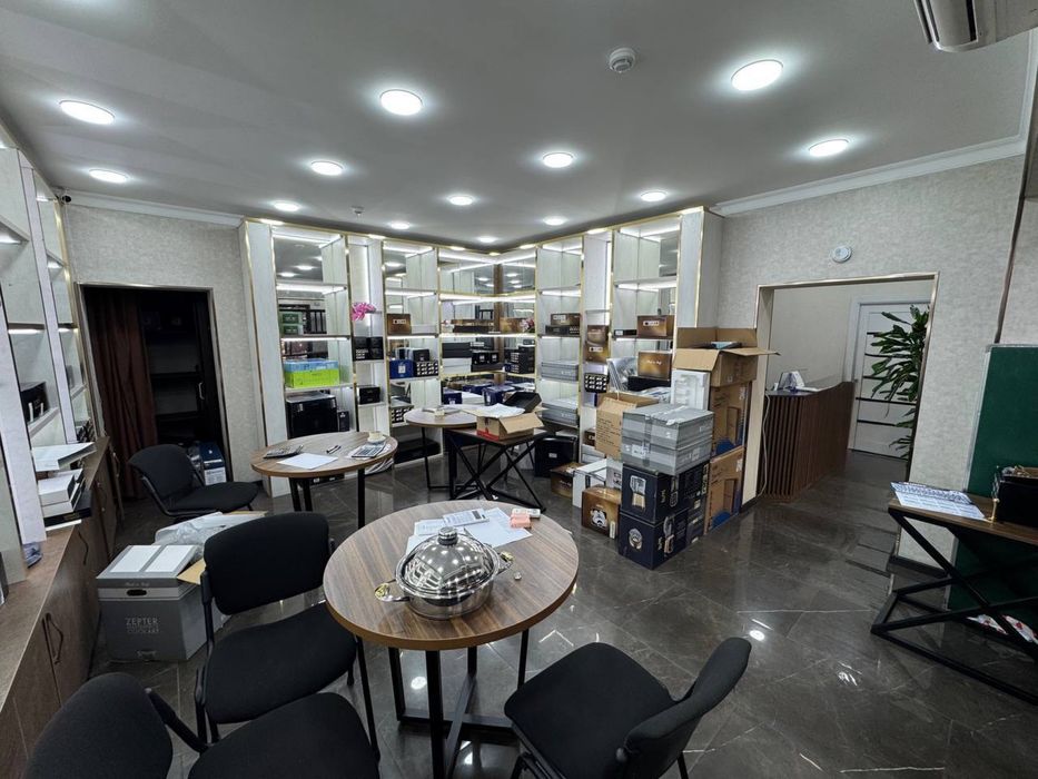 Ул.Саид Барака! Аренда первый линия под:Магазин,Офис и т.д. Ор: Чайкоф