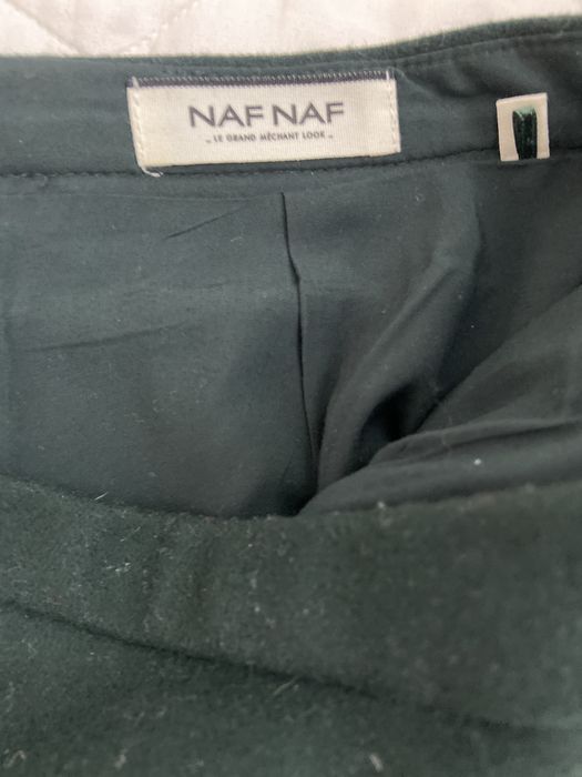 Тёплые юбки размер 38,размер миди,цена за 2