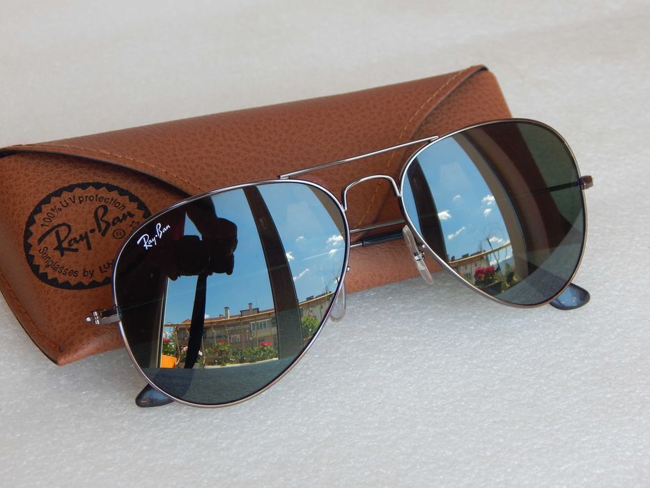 Ray-Ban Aviator Large Metal RB3025 W0897 58[]14 3N Слънчеви Очила Оригинал