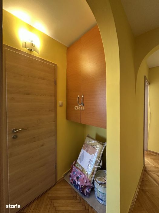 Apartament 3 camere | Decomandat | 65 mpu | Zona Kaufland Marasti