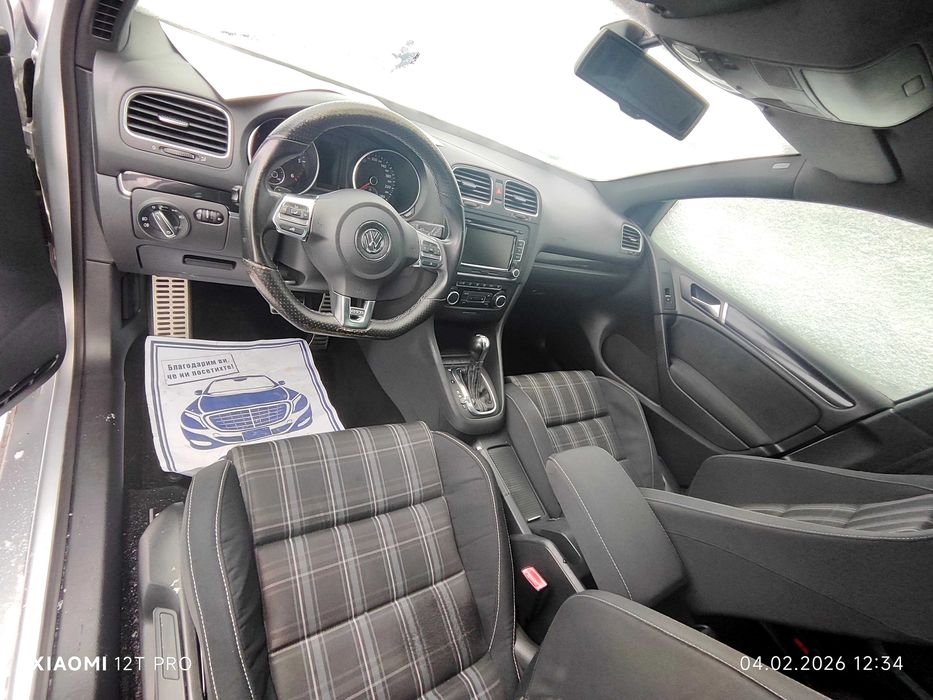 Продавам GOLF 6 GTD DSG