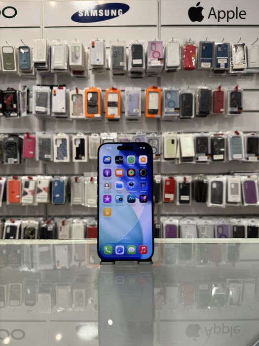 Iphone 17 Pro /256Gb/100%/Future Gsm Mobile