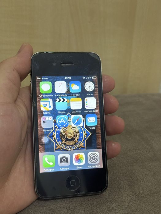 Легендарный Айфон 4S - 40К
