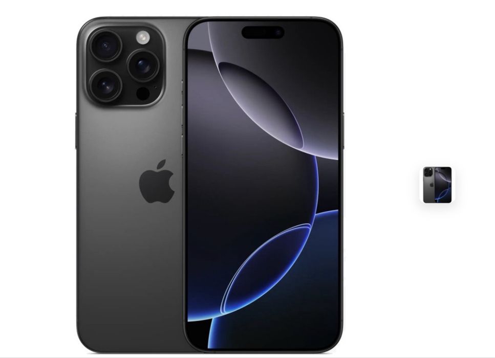 Iphone 16 Pro Max 256 gb, Акум 92%