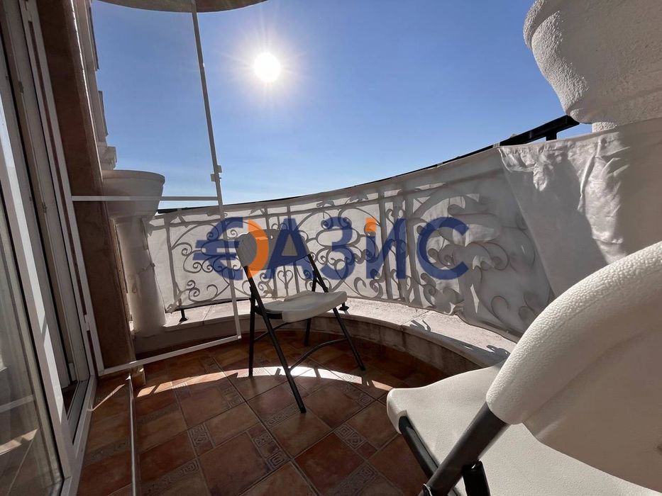 Продава се Двустаен апартамент в с. Равда, Област Бургас - 48 кв.м за 1375 €/кв.м - Снимка #10