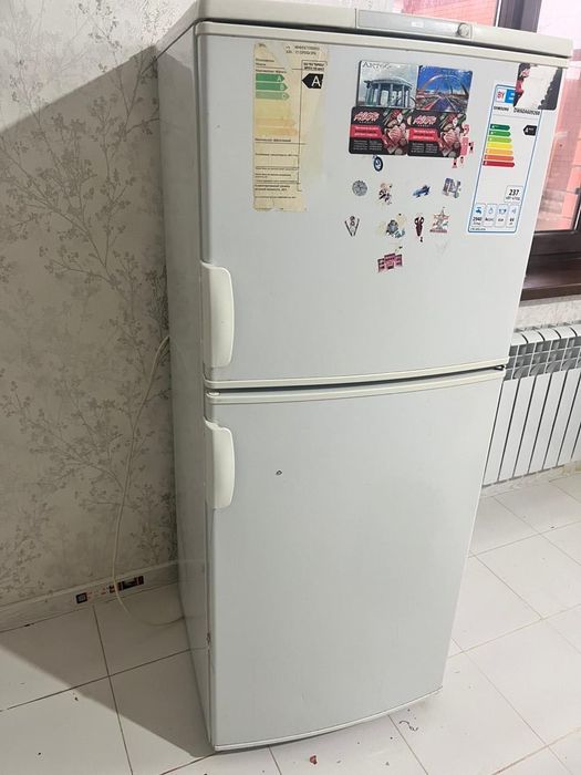 Холодильник сатамын