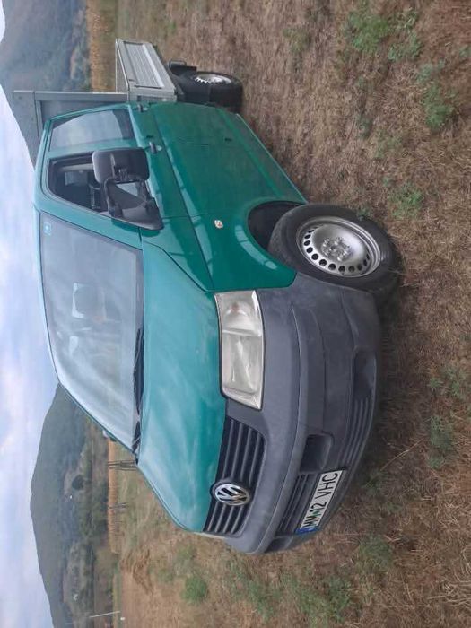 Vand autoutilitara Volkswagen