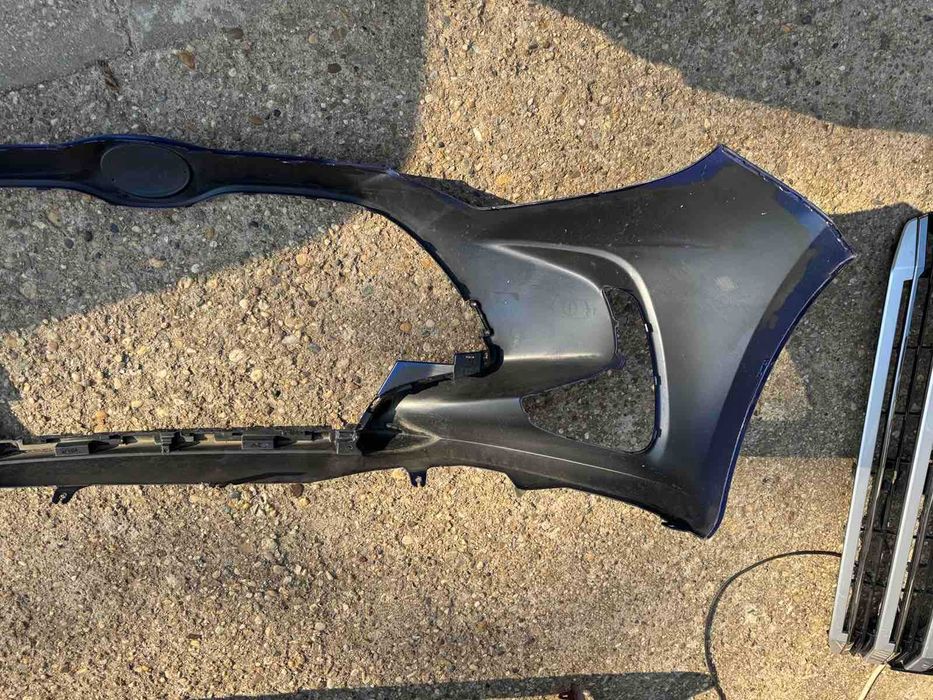 Предни брони Тойота Ярис Toyota Yaris IV само за 60Eur. броя 52119-K0050 52119-K0060