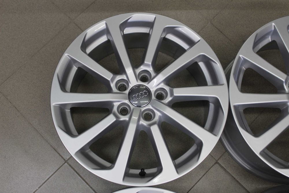 Джанти 17" Audi A3