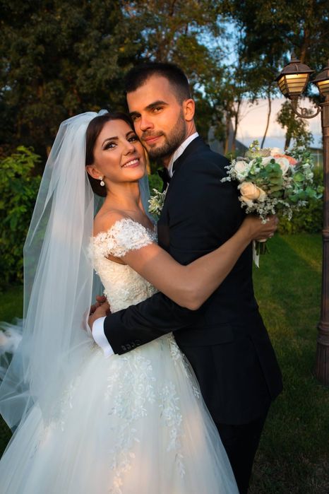 Rochie mireasa Andree Salon