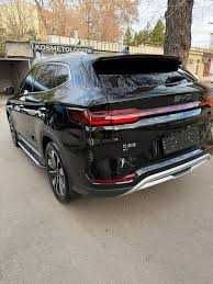 byd song plus champion 605 km