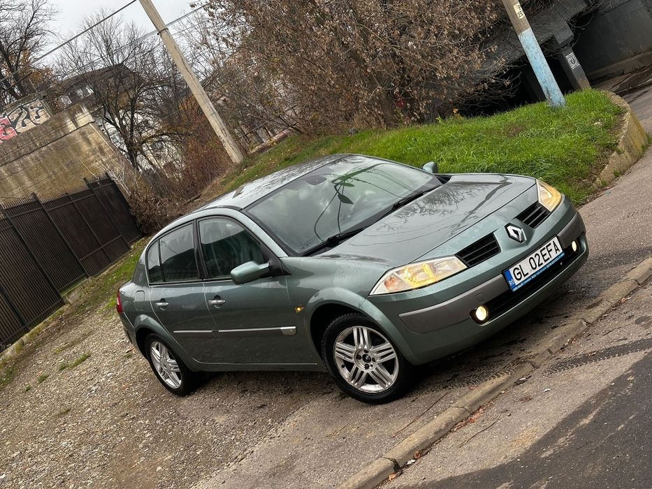 Renault Megane 2004 ! Benzina 1.4