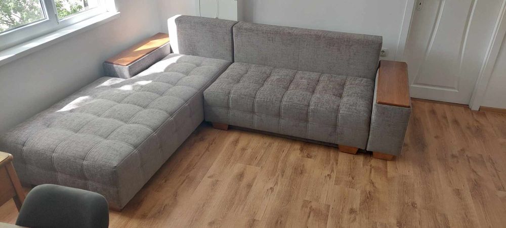 Ъглов диван 2750/2200/750 мм - 300 €