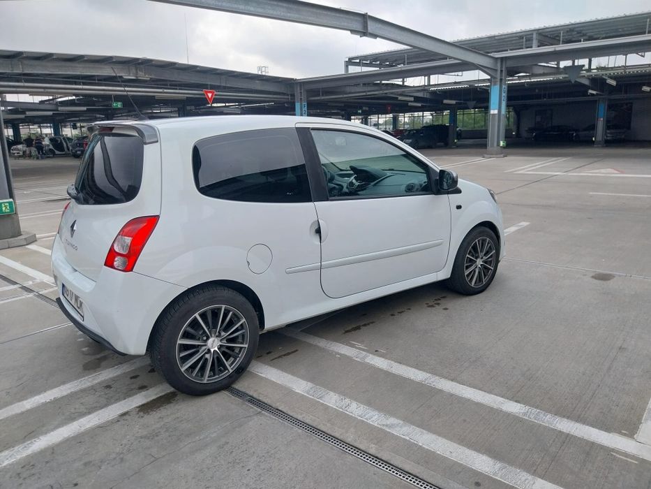 Renault Twingo 15dci -90cp