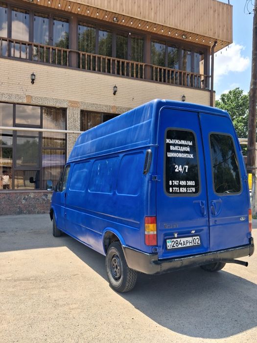 Продам форд транзит