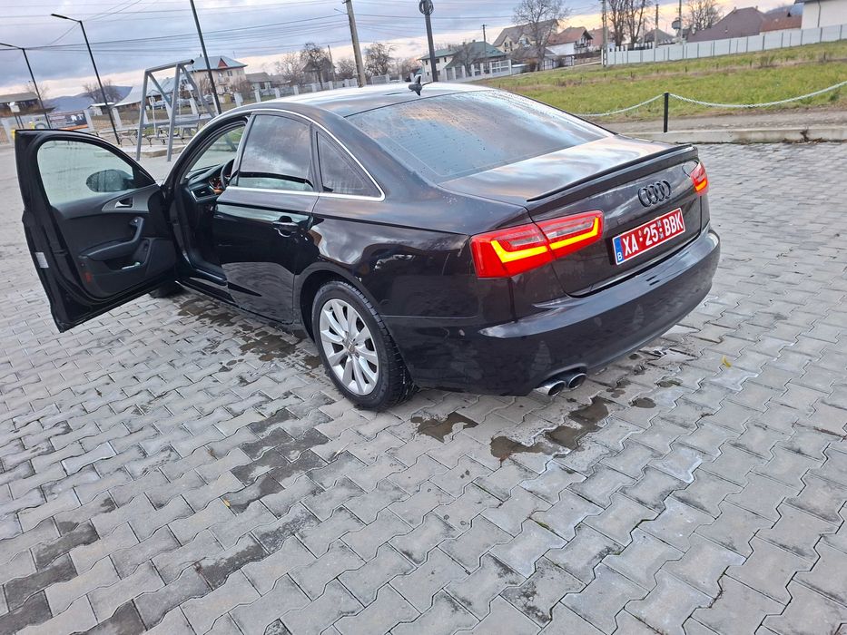 Audi A6 2000 tdi 136cv