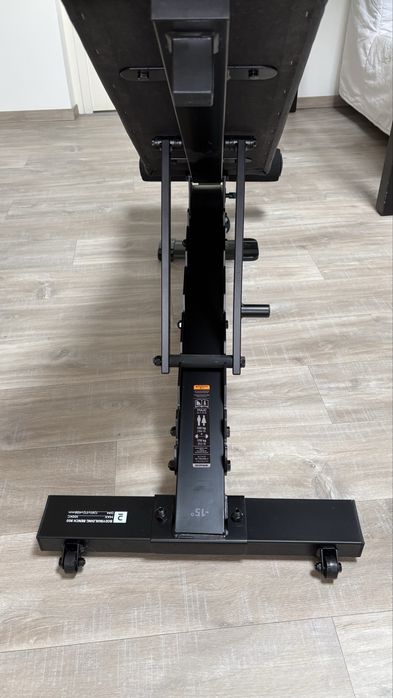 Bancă de fitness / reglabilă Decathlon Corength -Stare impecabilă